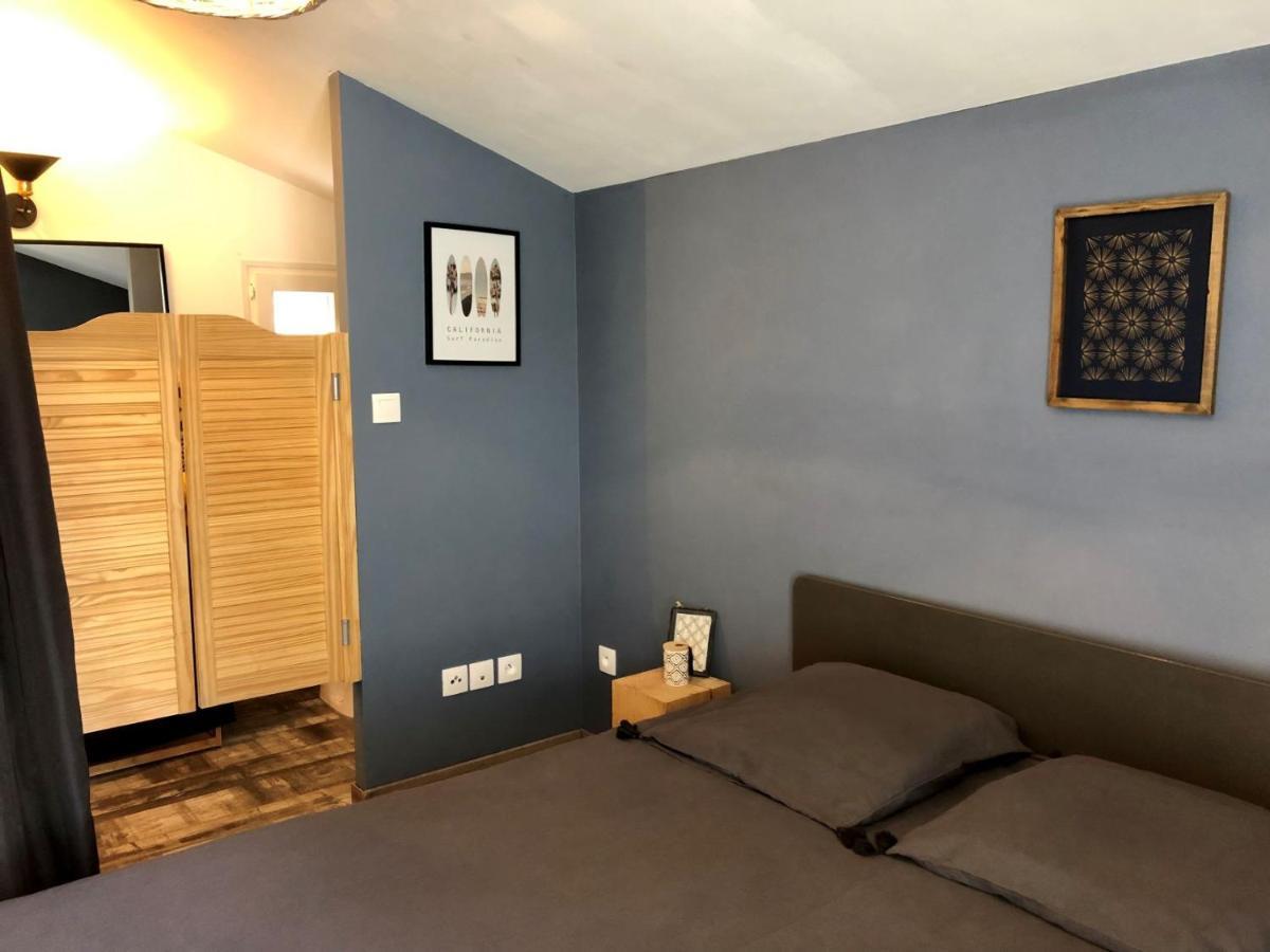 Logement Independant Bassin D'Arcachon Ле-Теш Экстерьер фото
